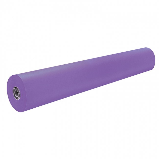 Duo-Finish Paper, Purple, 36