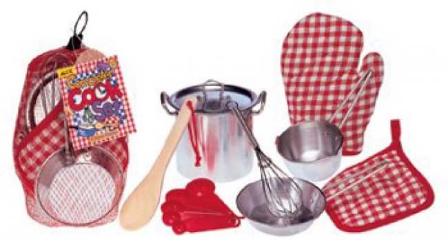 COMPLETER COOK SET 
