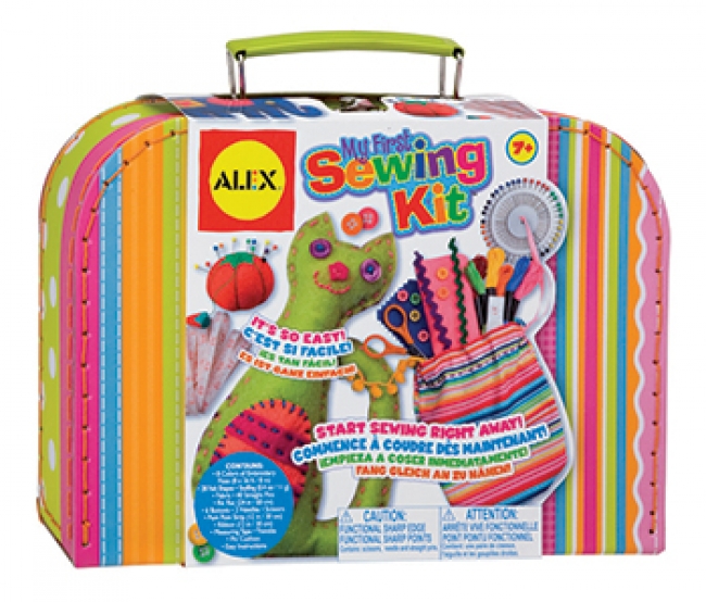 MY FIRST SEWING KIT 