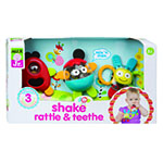SHAKE RATTLE & TEETHE 