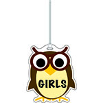 OWL GIRLS HALL PASS 