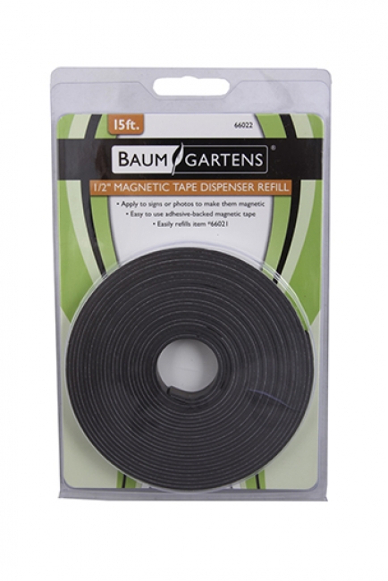 MAGNETIC TAPE REFILL ROLL 