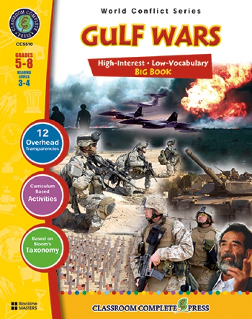 GULF WARS BIG BOOK 