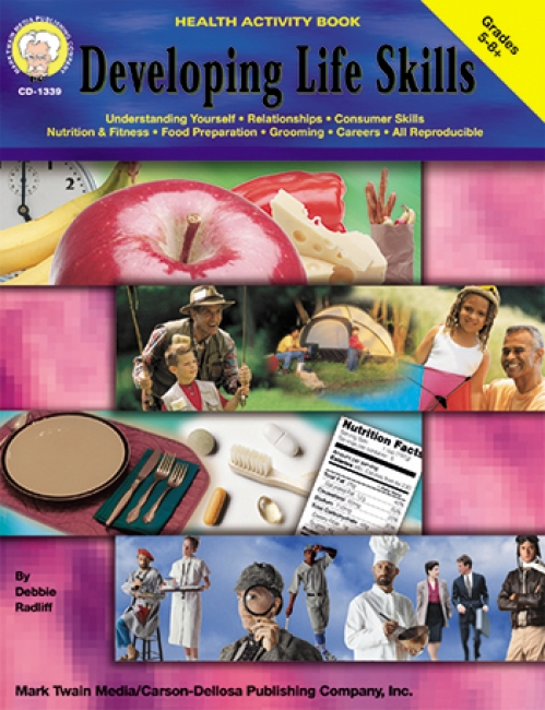 DEVELOPING LIFE SKILLS GR 5-8 