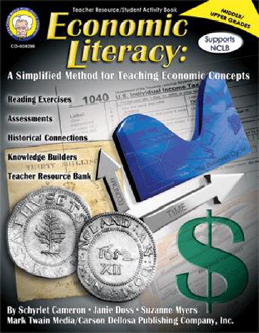 ECONOMIC LITERACY SIMPLIFIED METHOD  FOR TEACHING ECONOMIC CONCEPTS