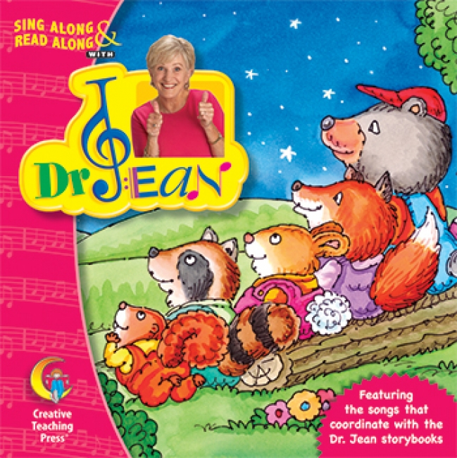 DR JEAN READERS CD PREK-1 