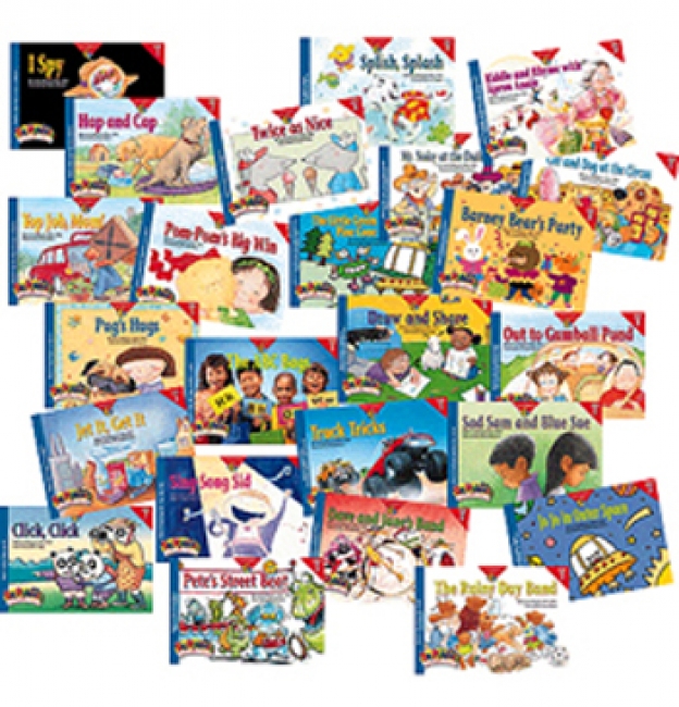DR MAGGIES PHONICS 24 BOOKS  VARIETY PK 1 EACH 2901-2924
