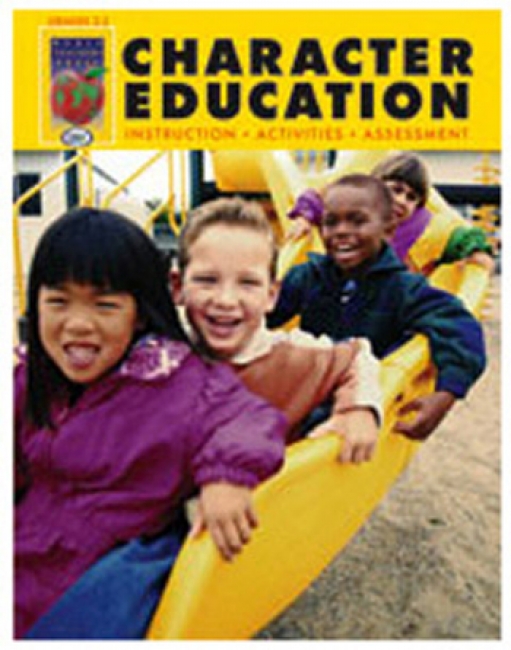 CHARACTER EDUCATION GR 2-4 