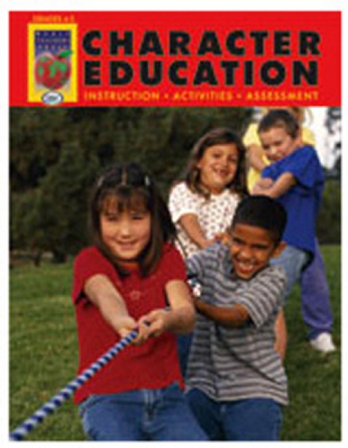 CHARACTER EDUCATION GR 4-6 