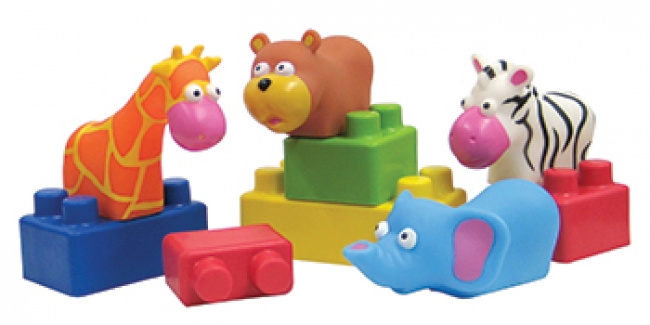 MINI EDUANIMALS 