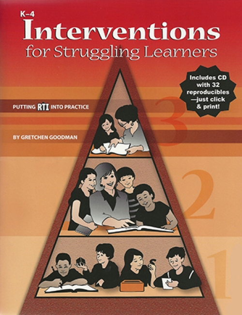 INTERVENTIONS FOR STRUGGLING  LEARNERS