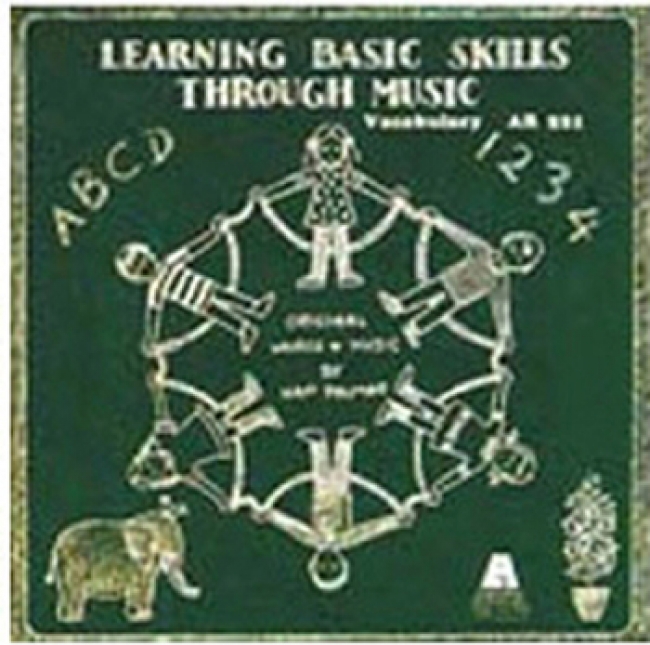 LEARNING BASIC SKILLS THRU MUSIC CD  VOLUME 4