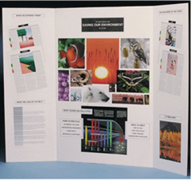 PROJECT BOARDS WHITE 48 X 36 6/CTN 