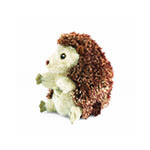 HEDGEHOG PUPPET 