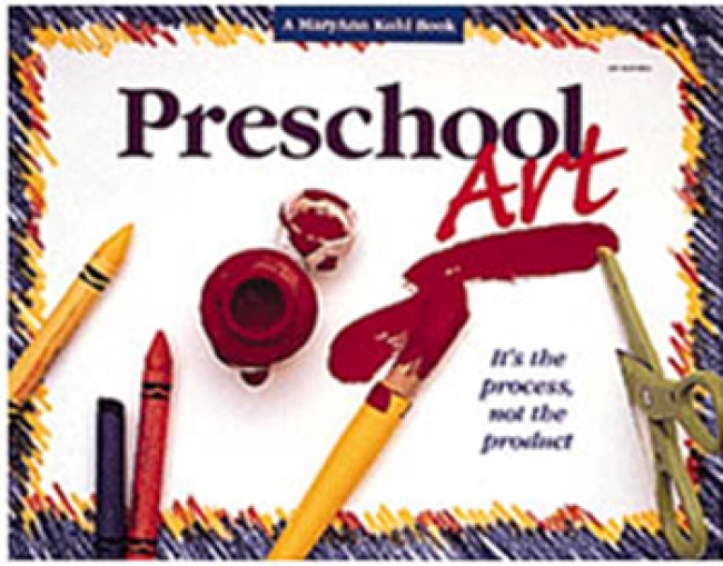 PRESCHOOL ART 