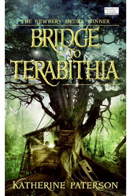 BRIDGE TO TERABITHIA PAPERBACK 
