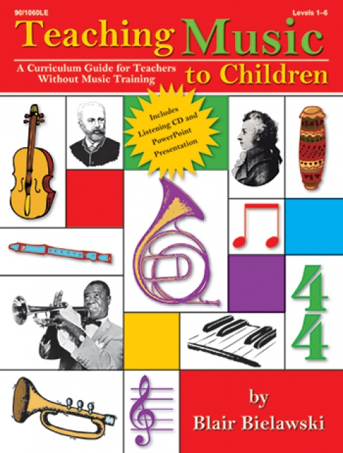 TEACHING MUSIC TO CHILDREN 