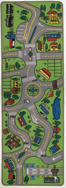 GIANT ROAD CARPET 27X80 
