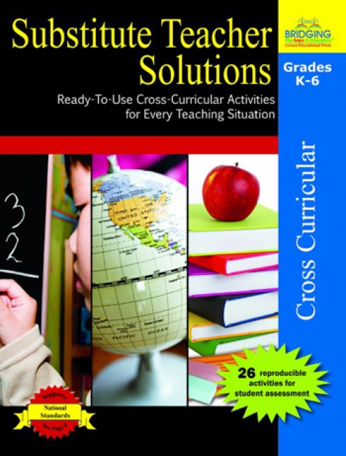 SUBSTITUTE TEACHER SOLUTIONS 