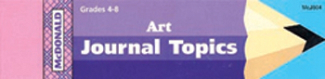 JOURNAL BOOKLET ART 