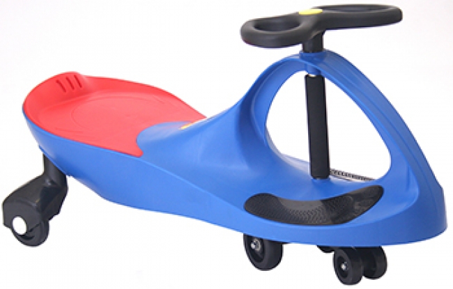 PLASMACAR BLUE 