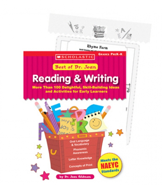 BEST OF DR. JEAN READING & WRITING 