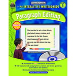 INTERACTIVE LEARNING GR 3 PARAGRAPH  EDITING W/CD