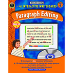 INTERACTIVE LEARNING GR 4 PARAGRAPH  EDITING W/CD