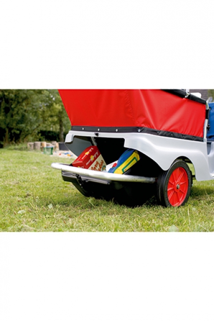 Storage Tray for Turtle Kiddy Bus 6-Seater