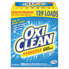 C-OXICLEAN STAIN RMVR BX4/7.22LBS                 