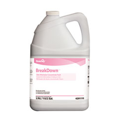 DIVERSEY BREAKDOWN FRESH W/ENZYMES - 4 GAL/CS