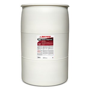 101255-00 BETCO KITCHEN DEGREASER 55 GAL. DRUM