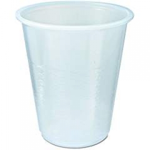 3oz. RK Translucent Cup Polystyrene 