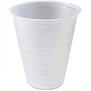 7oz. RK Translucent Cup Polystyrene 