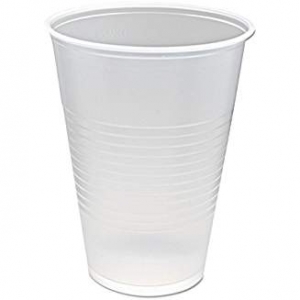 10oz. RK Translucent Cup Polystyrene