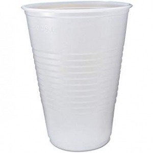 14oz. RK Translucent Cup Polystyrene
