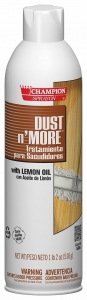 Aerosol DUST N' MORE Cloth & Dust Mop Treatment