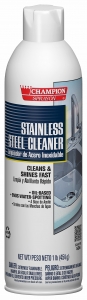 Aerosol Stainless Steel Cleaner Oil-Based