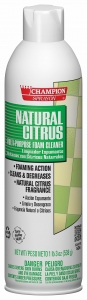 Aerosol Foam Cleaner Citrus                                    