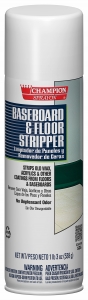 Aerosol Baseboard & Floor Stripper                                    