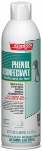 Aerosol Phenol Disinfectant Spray                                    