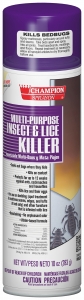 Aerosol Multi-Purpose Insect & Lice killer