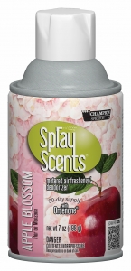 Aerosol Metered Air Freshener Apple Mist