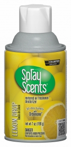 Aerosol Metered Air Freshener Lemon Drop
