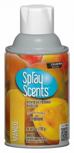 Aerosol Metered Air Freshener Mango
