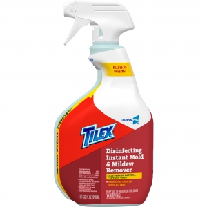 Tilex Instant Mildew Remover 32 oz. Spray Disinfect