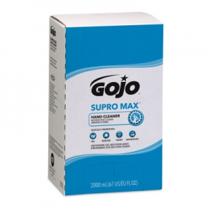 Supro Max Hand Cleaner 2000 mL Refill Floral Scent