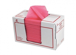 CHIX Wet Wipe 1-3 days 14x21" Pink