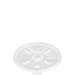 Lift n' Lock w/ Straw Slot Lid Translucent
