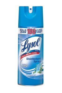 Lysol Disinfectant Spray 12.5 oz., Spring Waterfall